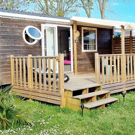 Mobil-Home 6 Personnes - Bretagne - Piscine - Plage Trégunc Esterno foto