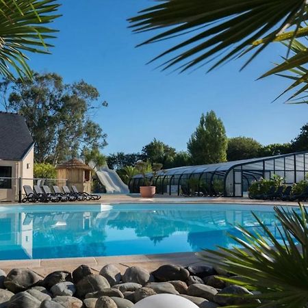 Mobil-Home 6 Personnes - Bretagne - Piscine - Plage Trégunc Esterno foto