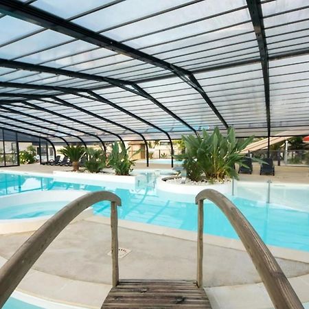 Mobil-Home 6 Personnes - Bretagne - Piscine - Plage Trégunc Esterno foto