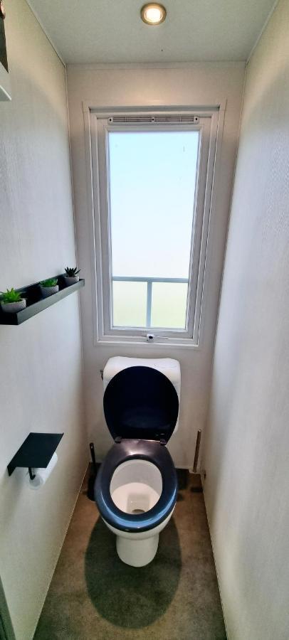 Mobil-Home 6 Personnes - Bretagne - Piscine - Plage Trégunc Esterno foto