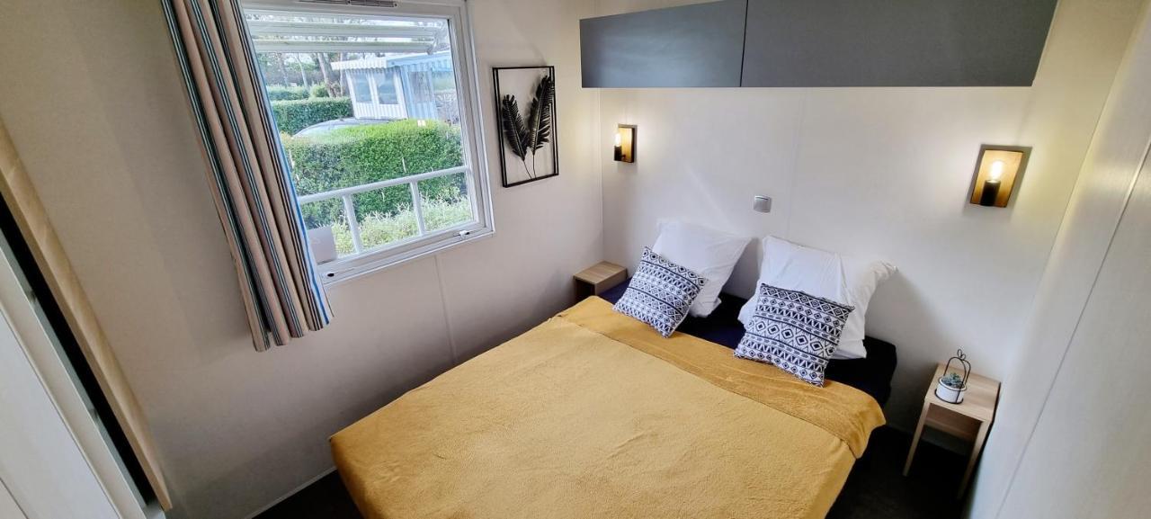 Mobil-Home 6 Personnes - Bretagne - Piscine - Plage Trégunc Esterno foto